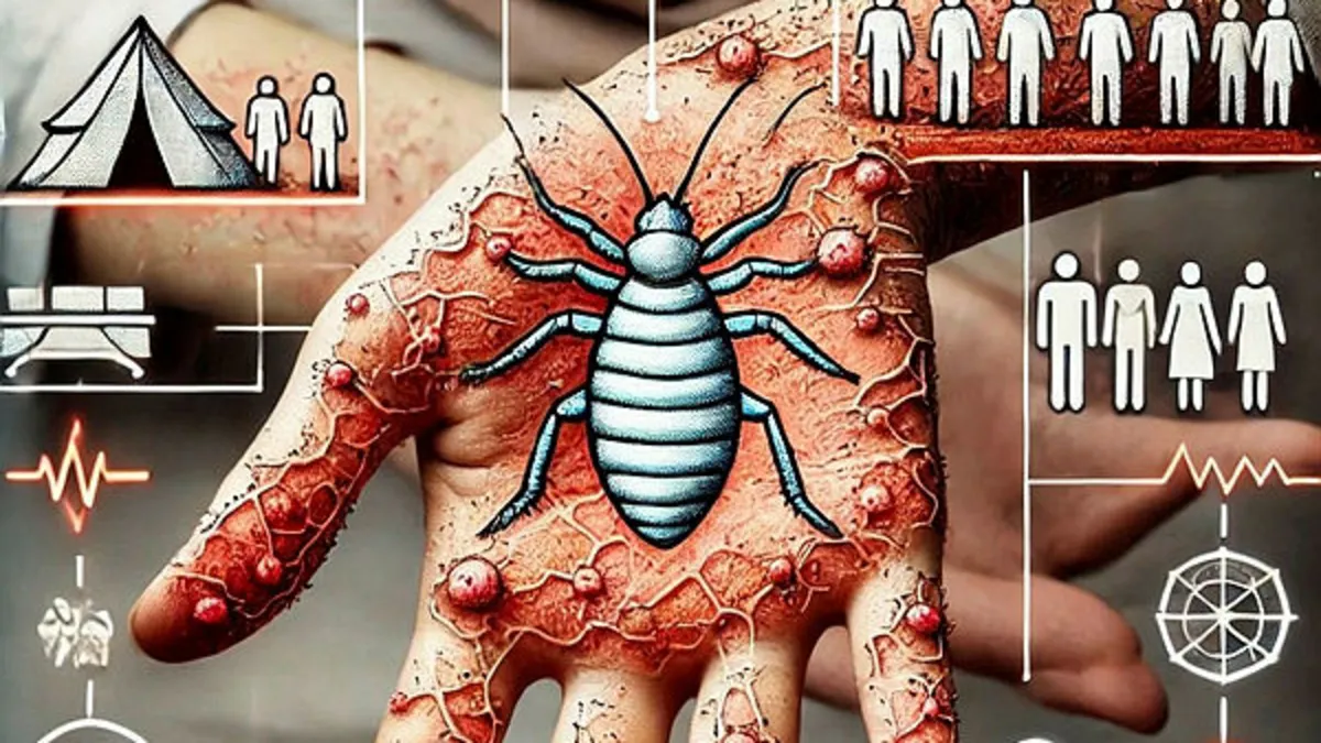 Uzmanlardan kritik uyarı: Kaşıntı ve kızarıklık uyuzluk belirtisi