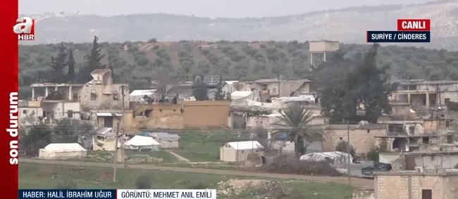 A Haber Ekibi Suriye’de! Suriye’nin kuzeyinde Tel Rıfat ve Münbiç’e harekat olacak mı?