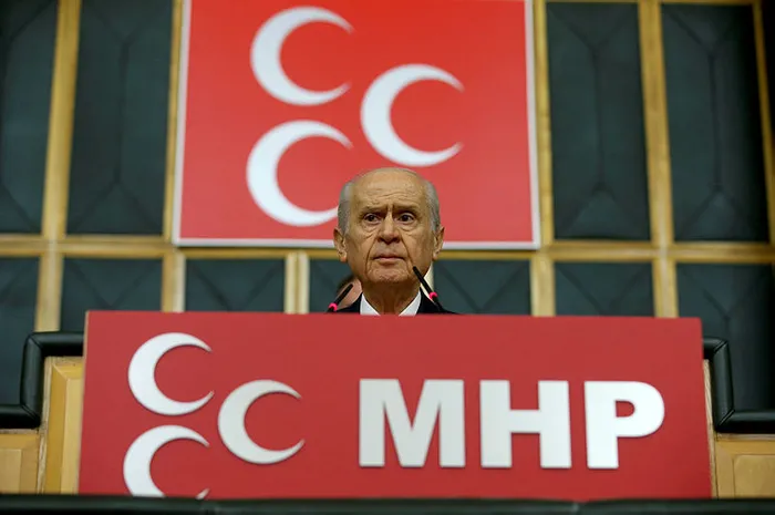 Son dakika: Bahçeli’den MHP Grup Toplantısında önemli açıklamalar