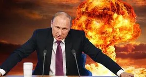 Putin’den Batı’ya nükleer uyarı!