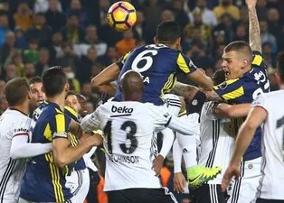 Fenerbahçe ile Beşiktaş arasında oynanan unutulmaz maçlar!
