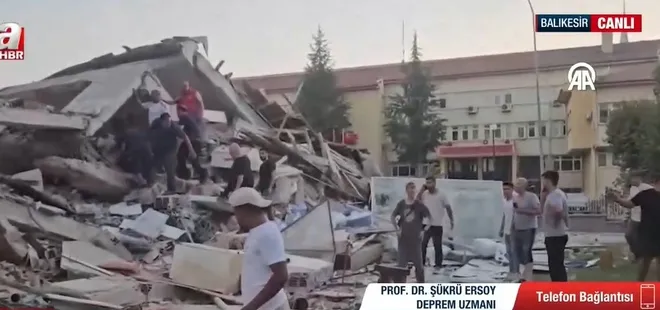 Büyük bir deprem tetiklenir mi? Uzmanlar uyardı