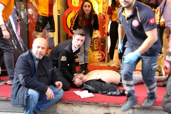SON DAKİKA | Beyoğlu’ndaki patlama sonrası Türkiye ve dünyadan taziye mesajları