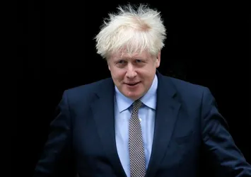 İngiltere Başbakanı Boris Johnson'ın dans videosu alay konusu oldu! Tepkiler büyüyor