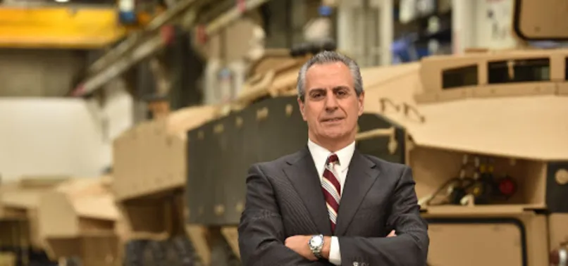Yerli motorlu zırhlı araçlar için tarih belli oldu! FNSS Genel Müdürü Nail Kurt'tan flaş mesajlar