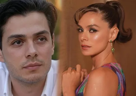 Ünlü kadınların erkek hali: Özge Özpirinçci en çok onu beğendi! 