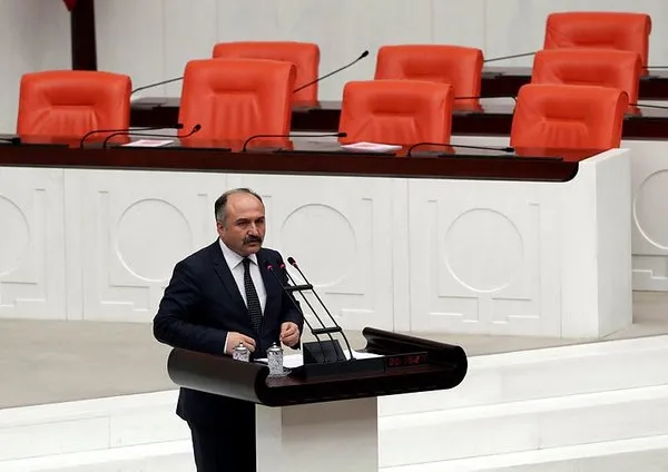 Erhan Usta kimdir, kaç yaşında, nereli? İYİ Parti Grup Başkanvekili Erhan Usta kim?