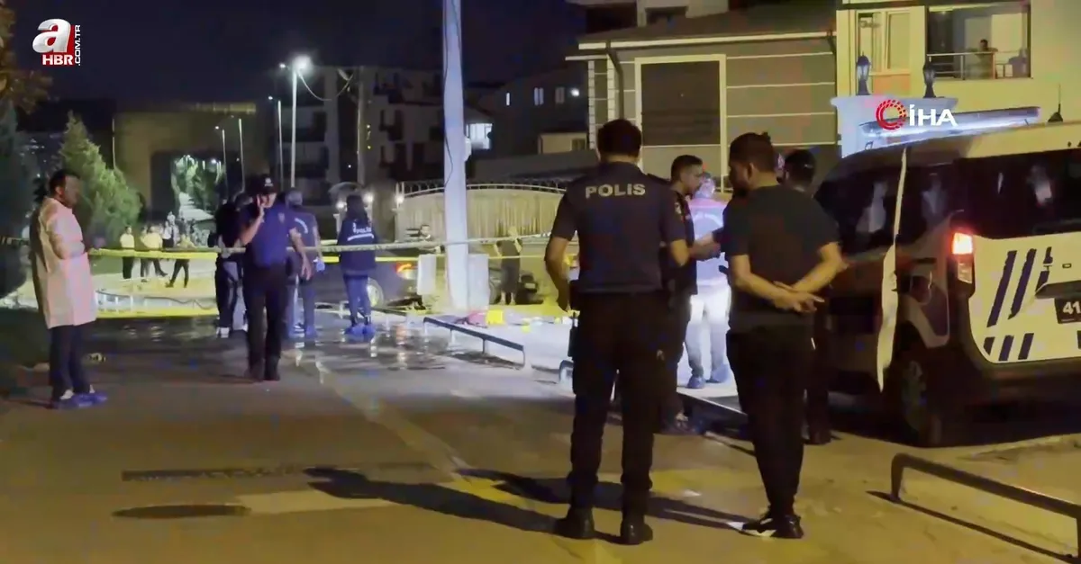 Kocaeli'deki vahşette "yasak ilişki" iddiası