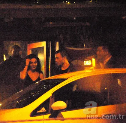 Hercai oyuncusu Ebru Şahin ve Tolga Sarıtaş magazin dünyasını salladı 2