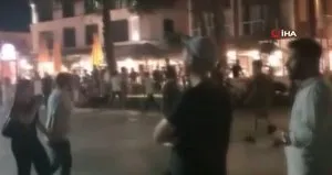 Yan baktın tartışması meydan savaşına döndü