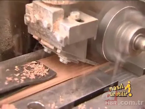 Kurşun kalem nasıl yapılır? 13