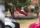 Mahallede çıplak adam isyanı!