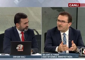 İstanbul eski Emniyet Müdürü Selami Altınok: FETÖ'cü Zekeriya Öz'e hesap sormaya gittim kaçtı