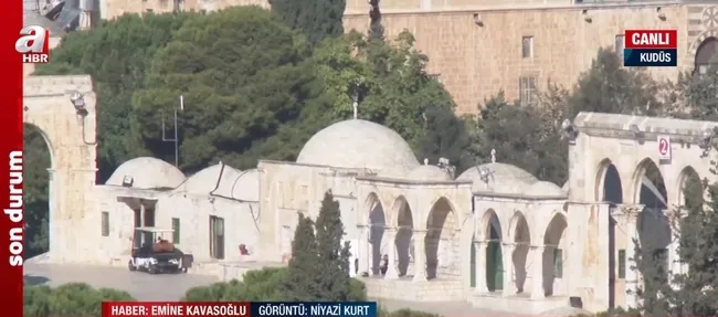 kuduste-kritik-cuma-israil-protestolara-karsi-uyari-yapti-1697178666892.jpg Kudüs’te kritik Cuma: İsrail namaz sonrası Müslümanlara gaz bombası attı! A Haber Mescid-i Aksa'da - 14