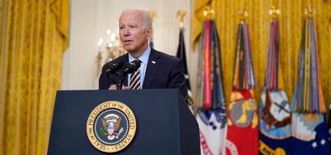 ABD Başkanı Biden, ABD askerlerinin Afganistan’daki görev süresinin sona ereceği tarihi açıkladı