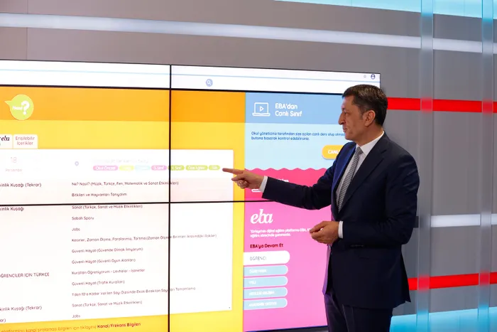 Milli Eğitim Bakanı Ziya Selçuk’tan EBA açıklaması: Kosova’dan da talep var