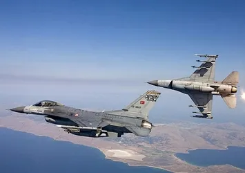 Anlık istihbaratla tepelerine çöküldü