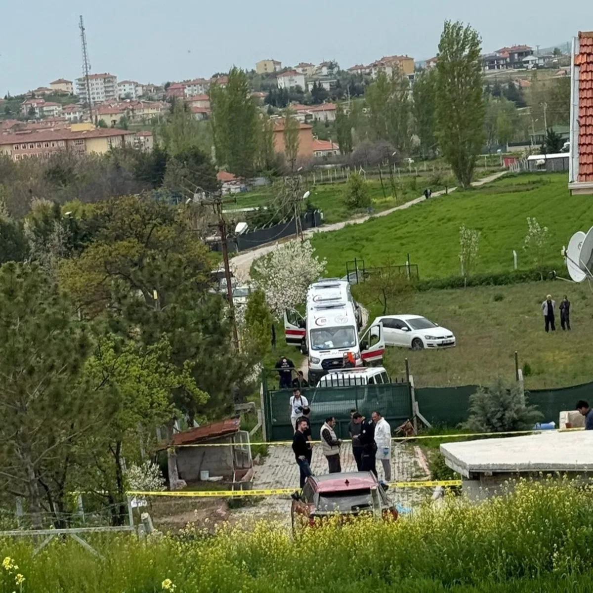 Ankara'da aile dehşeti: Kavga ettiği kardeşini öldürdü