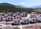 Sındırgı deprem konutlarında sona gelindi