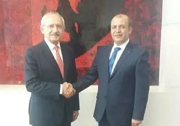 CHP'li başkan Veysi Uyanık'tan ölüm tehdidiyle taciz!