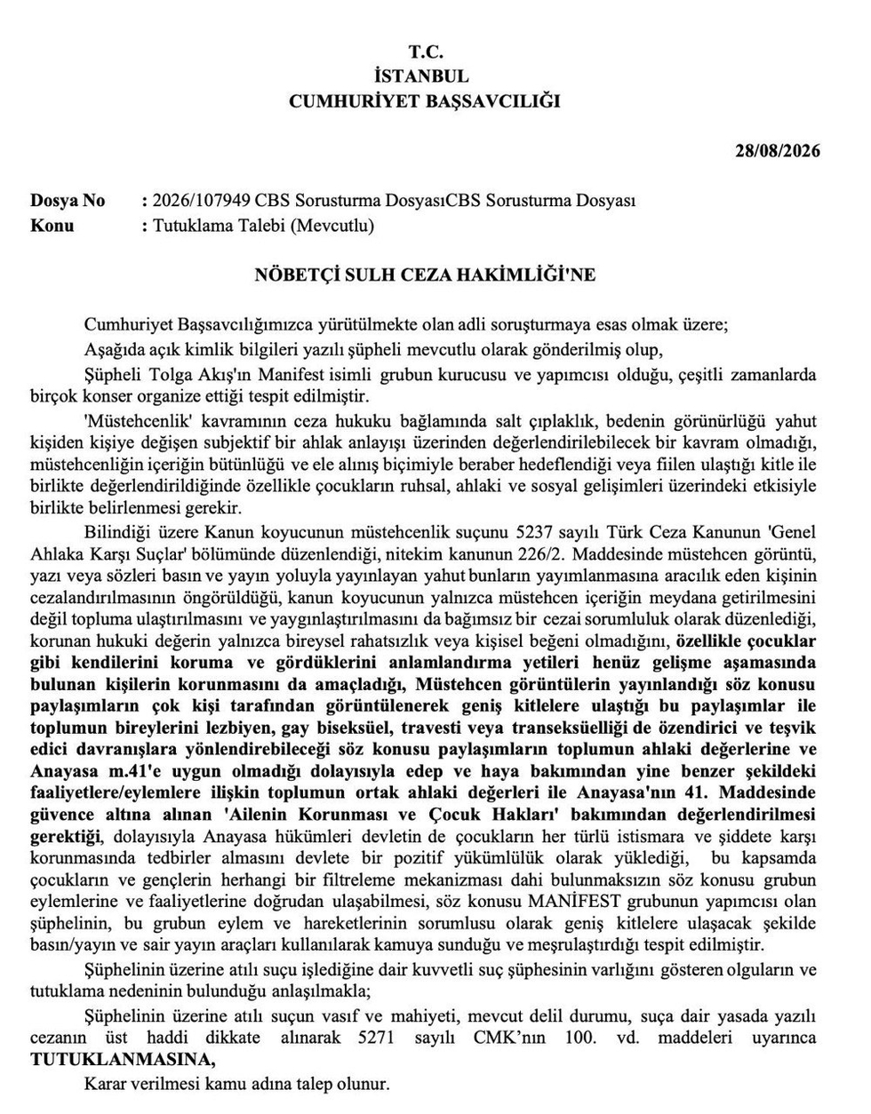 manifestin-kurucusu-tolga-akis-tutuklandi-ifadesinde-ne-dedi-ahlaksiz-sozlere-mizah-kilifi-1787925463684.jpg Manifest'in kurucusu Tolga Akış tutuklandı! İfadesinde ne dedi? Ahlaksız sözlere mizah kılıfı - 1