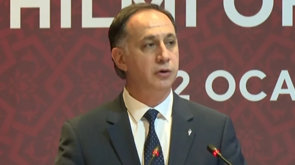 MHK Başkanı Ferhat Gündoğdu istifa etti
