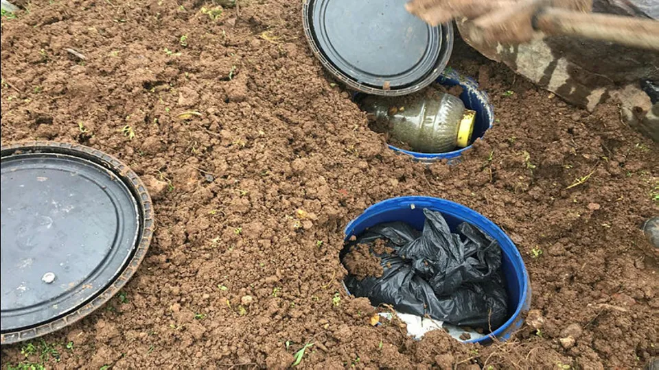 Diyarbakır'da terör operasyonu