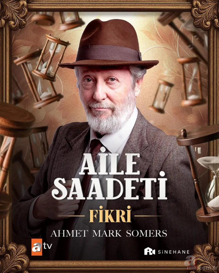 Unutulan mahalle kültürü "Aile Saadeti" ATV'de izleyici ile buluştu! 10