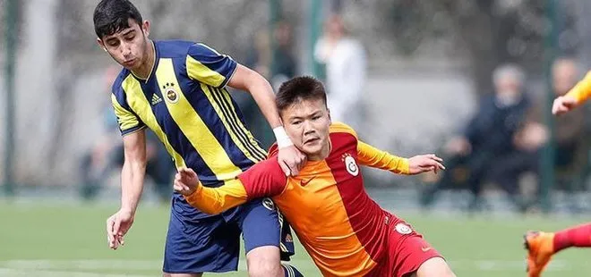 Galatasaray alt yapısında Beknaz Almazbekov fırtınası