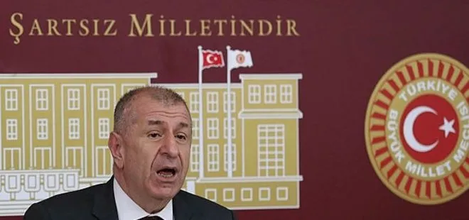 Son dakika: Ümit Özdağ hakkında Ankara Cumhuriyet Başsavcılığınca soruşturma başlatıldı