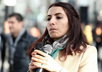 HDP'li 'kaçak' vekile müebbet istemi