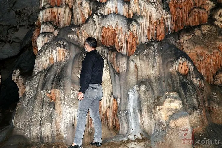 Diyarbakır’da gizemli mağara! Definecilerin talanına uğradı