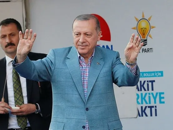 Cumhurbaşkanı Erdoğan: CHP zihniyeti bugün oy almak için kırk takla atıyor - 2
