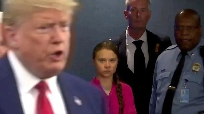 Trump'tan Greta Thunberg'in "Yılın Kişisi" seçilmesine tepki: Çok gülünç - 2
