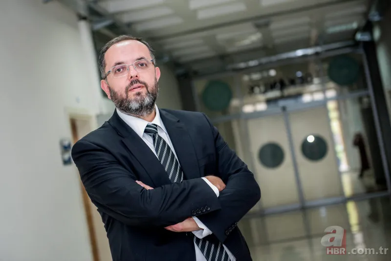 Erhan Afyoncu kimdir, kaç yaşında, aslen nereli? Prof. Dr. Erhan Afyoncu ne iş yapıyor, mesleği ne? Hayatı ve kariyeri... 7