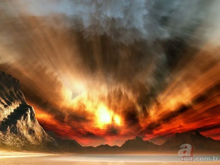 İşte Deccal'in alametleri! İşaretler tek tek beliriyor 10