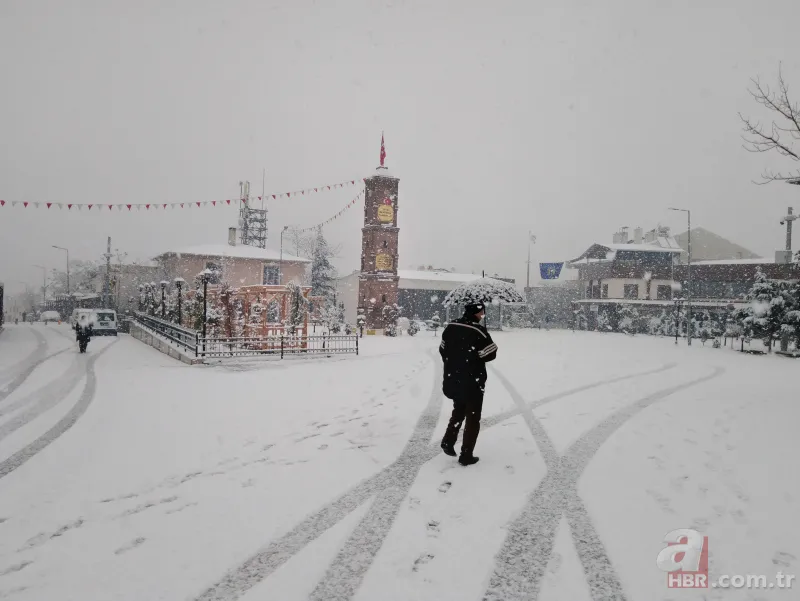 Son dakika: Kar tatili haberi geldi! Bugün bu illerde okullar tatil! 10