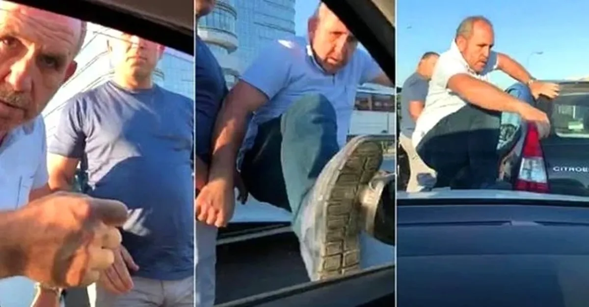 Son dakika: Pendik'te hamile kadının aracına saldıran baklavacı kardeşler Hasan Sel ve Hüseyin Sel hakkında karar | Video