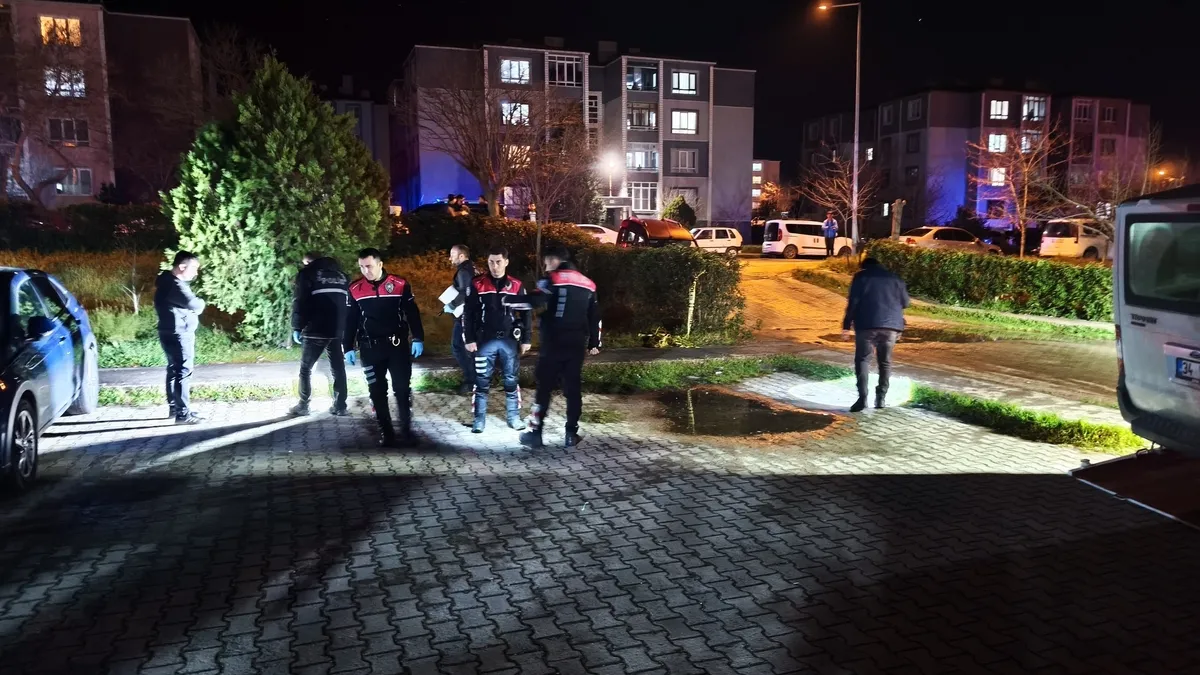 Keşan'daki cinayetin şüphelisi yurt dışına kaçmak isterken yakalandı