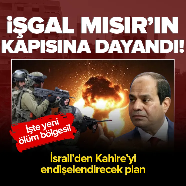 İsrail’den yeni işgal kararı