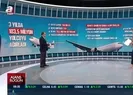 3 yılda 103,5 milyon yolcuyu ağırladı