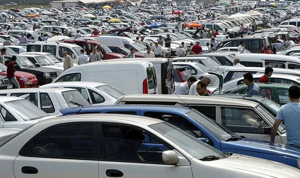 İkinci el otomobil fiyatları düştü mü? İkinci el otomobil fiyatları ne kadar?