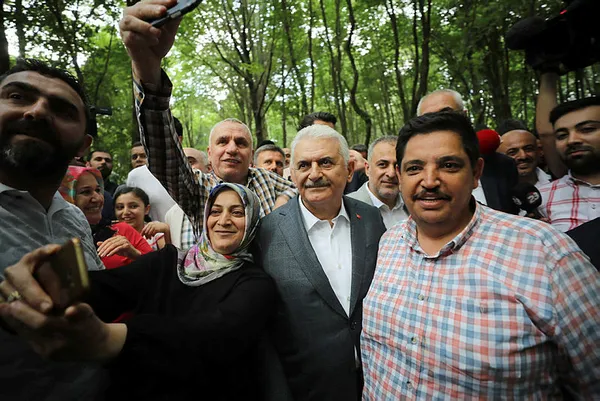 Binali Yıldırım: Ekrem İmamoğlu’nun yerinde olsam Ordu Valisi’nden özür dilerim