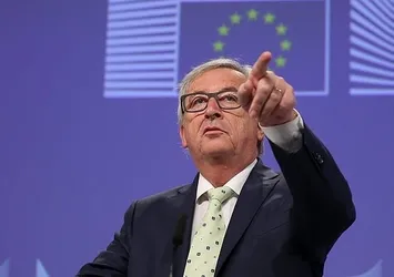 AB Komisyonu Başkanı Juncker İngiltere sorusuna kızdı