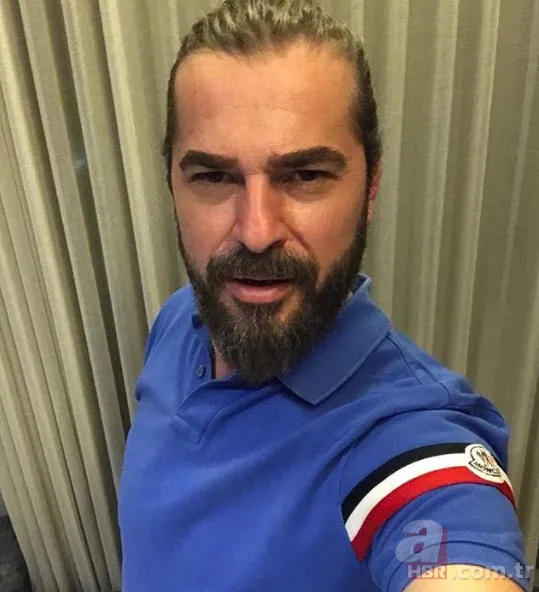 Çukur dizisinin yıldızı Aras Bulut İynemli'nin abisi de ünlüymüş 3