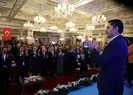 Kurumdan CHPli yönetime Don Kişot göndermesi