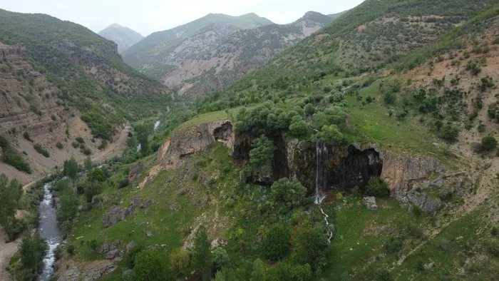 1714807322318.jpeg 'Kayıp şehir' Pargasur havadan görüntülendi! Gören büyüleniyor - 1
