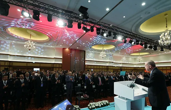 Başkan Erdoğan’dan İDEF’23 kapanış programında önemli açıklamalar: 4.5 milyar dolarla rekor kırdık