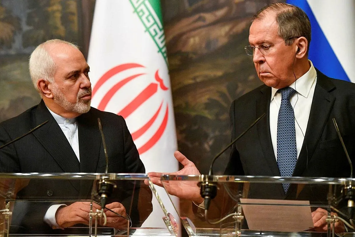 Rusya'dan ABD'ye İran tepkisi