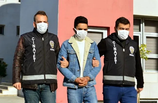 Adana’da 'dul erkek' kavgası! Eşinin gözleri önünde öldürüldü - 3